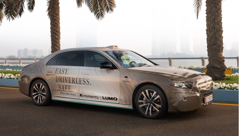 Nova Mercedes-Benz S-klasa bit će istog izgleda i za benzinsku i električnu verziju