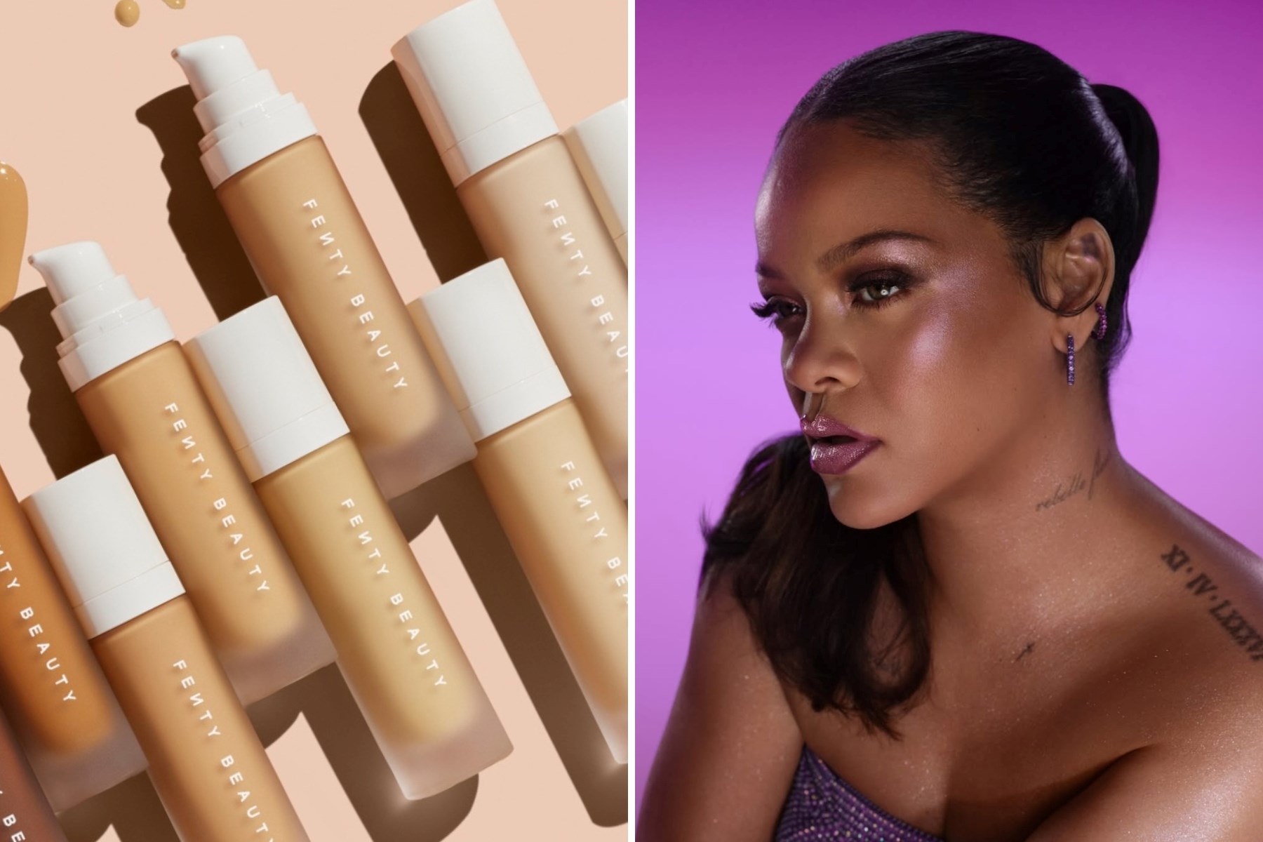 Time: Rihannin Fenty puder jedan je od najboljih izuma posljednjih 25 godina
