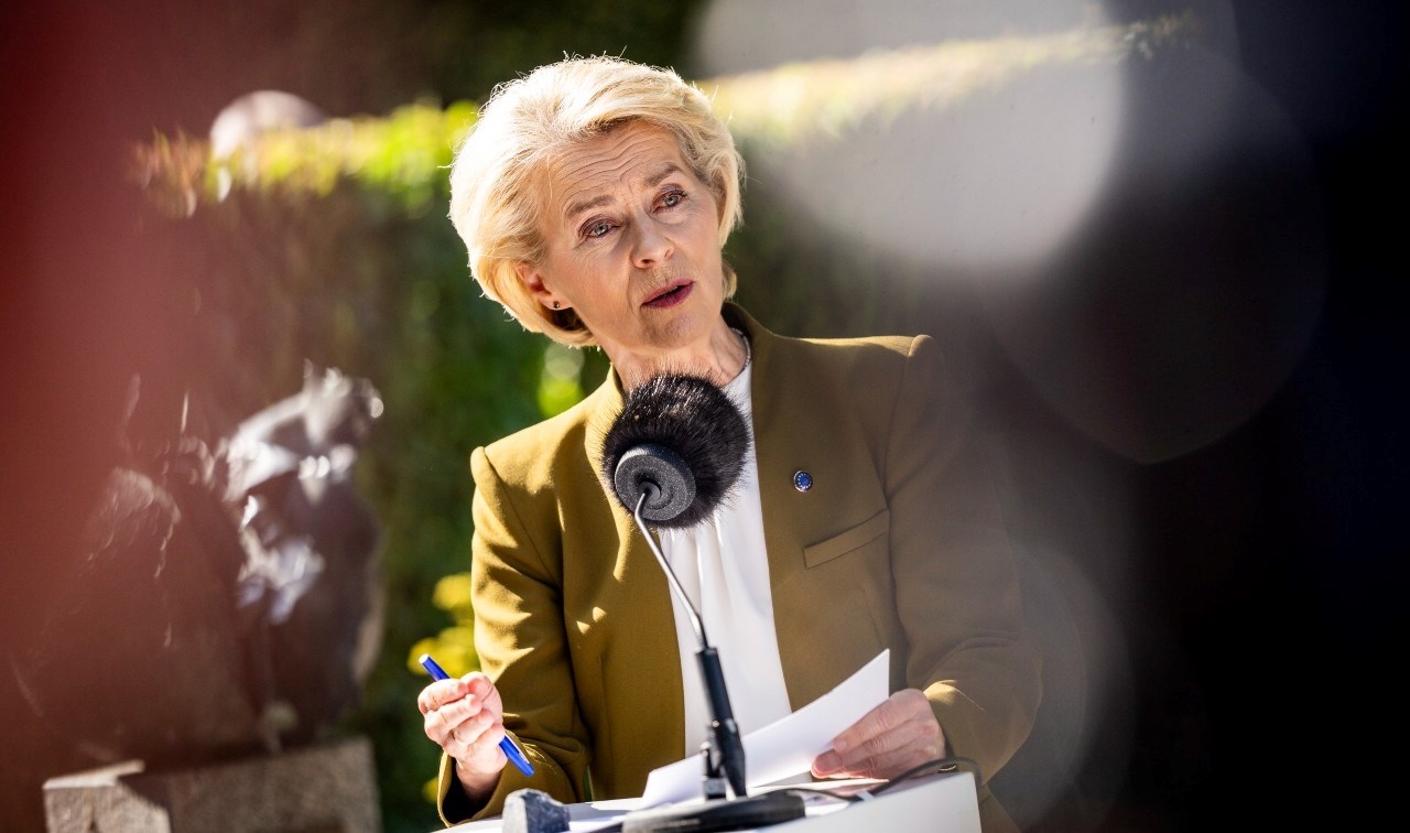 Von der Leyen: EU zna da je odgovorna jer nije spriječila genocid u Srebrenici