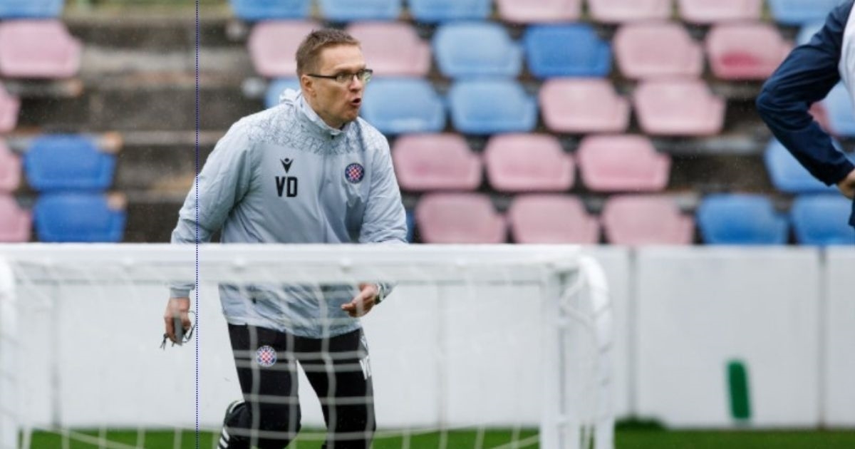 Dambrauskas uvodi novotariju za Hajdukove treninge