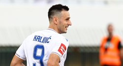 ZRINJSKI - HAJDUK 1:1 Bivši dinamovac šokirao Hajduk. Kalinić zabio za remi