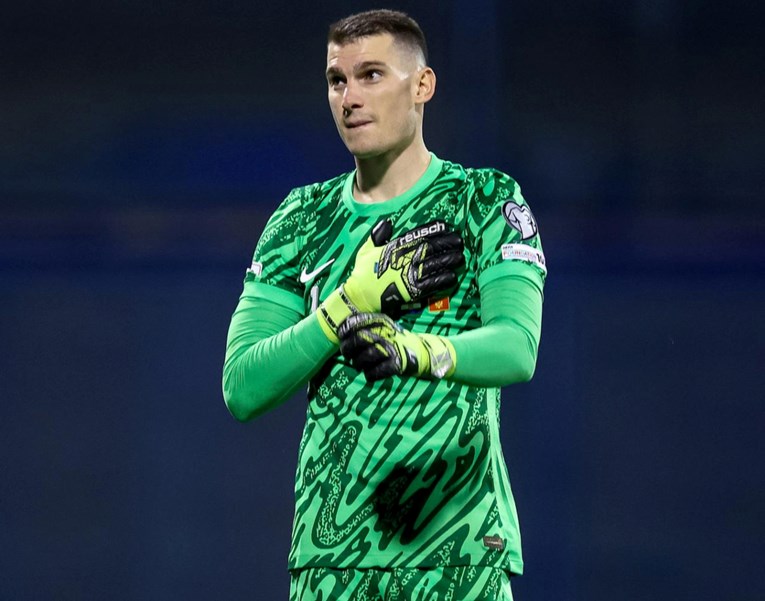 Livaković trenira u Zagrebu