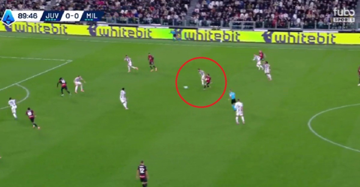 Modrić u 90. minuti savršenom loptom izbacio četvoricu za pobjedu, ali Leao je kiksao