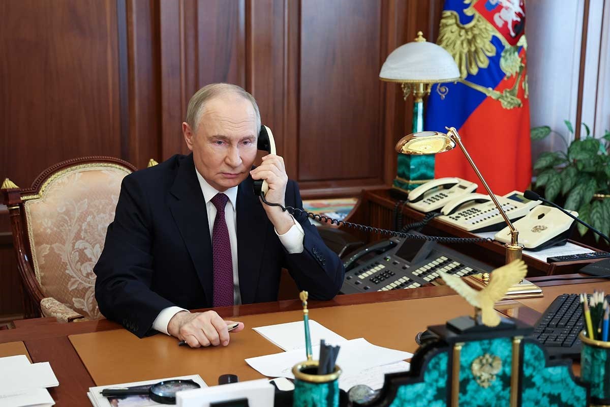 Putin želi povratak strane valute u Rusiju