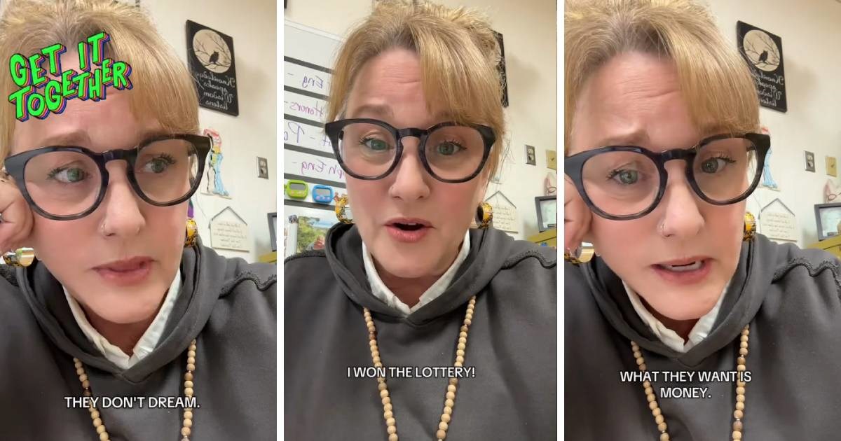 Profesorica pitala gen Z koji im je najveći san. Oni: "Dobiti na lutriji"