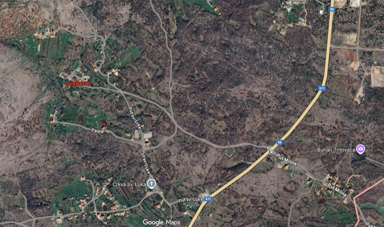 Još jedna nesreća. U sudaru tri auta u Dalmaciji poginula jedna osoba