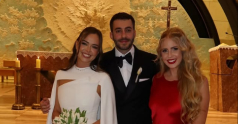 Udala se Lana Radeljak, kći Ene Begović i Dikana Radeljaka