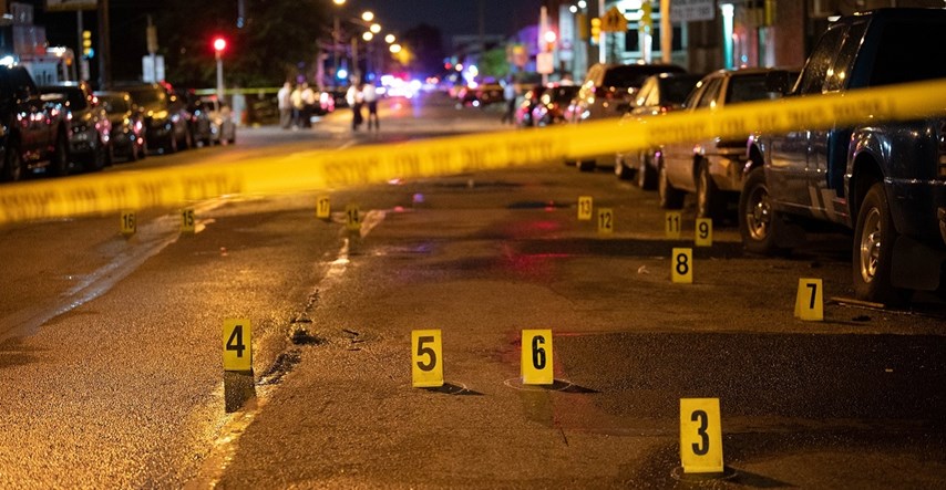 Nova pucnjava u SAD-u: Četiri osobe ubijene, a još četiri ozlijeđene