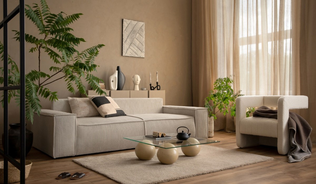 Pravila za uređenje doma neutralnim bojama