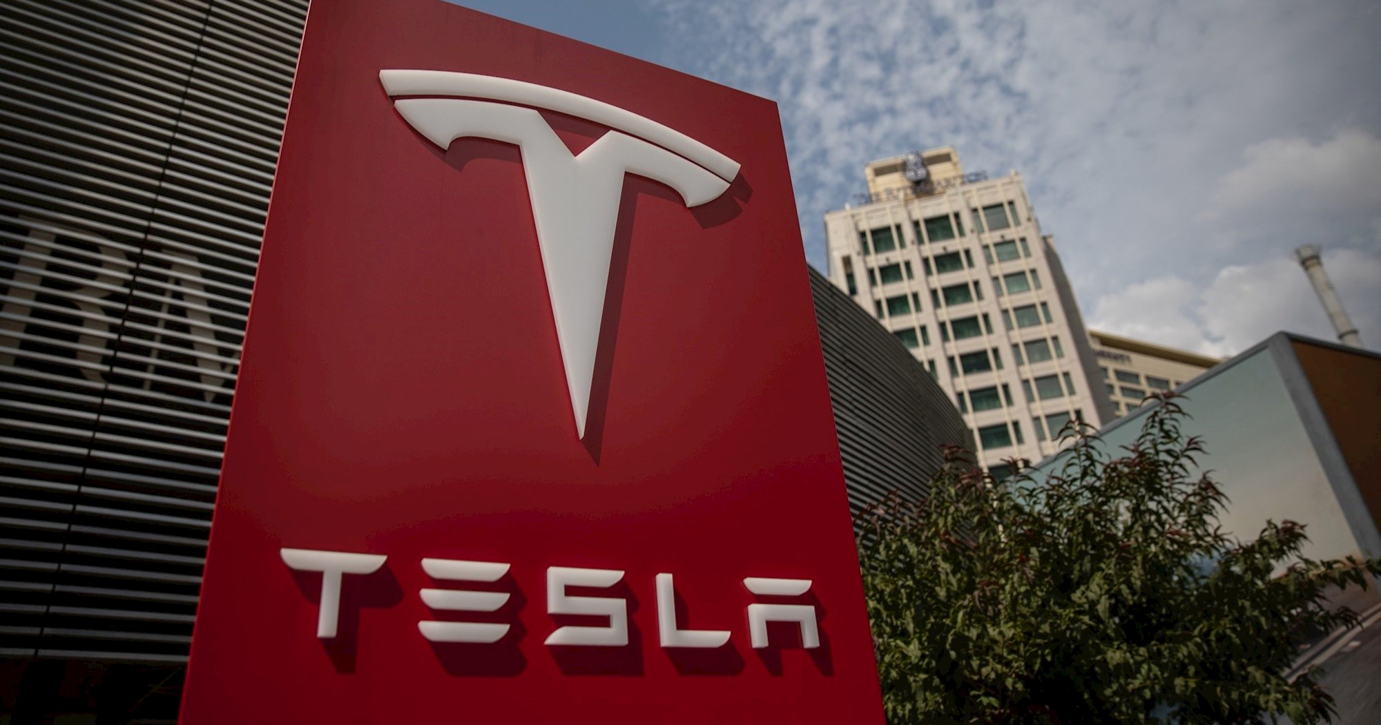 Tesla gradi stanicu za skladištenje energije u Kini