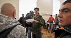 Britanski obavještajci: Rusija pokušava povećati broj vojnika bez mobilizacije