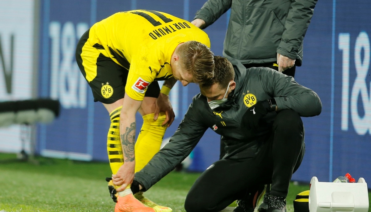 Marco Reus: Sav novac koji imam dao bih samo za jednu stvar