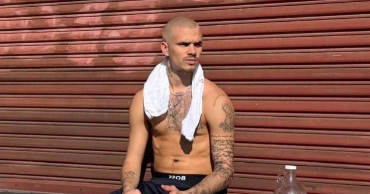Romeo Beckham pokazao novu tetovažu, na tijelu ih ima više od 70