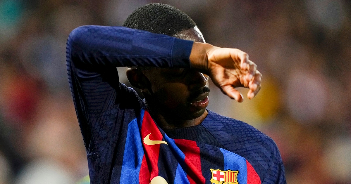 Najskuplji Barcelonin igrač svih vremena odbio ponudu od 100 milijuna eura