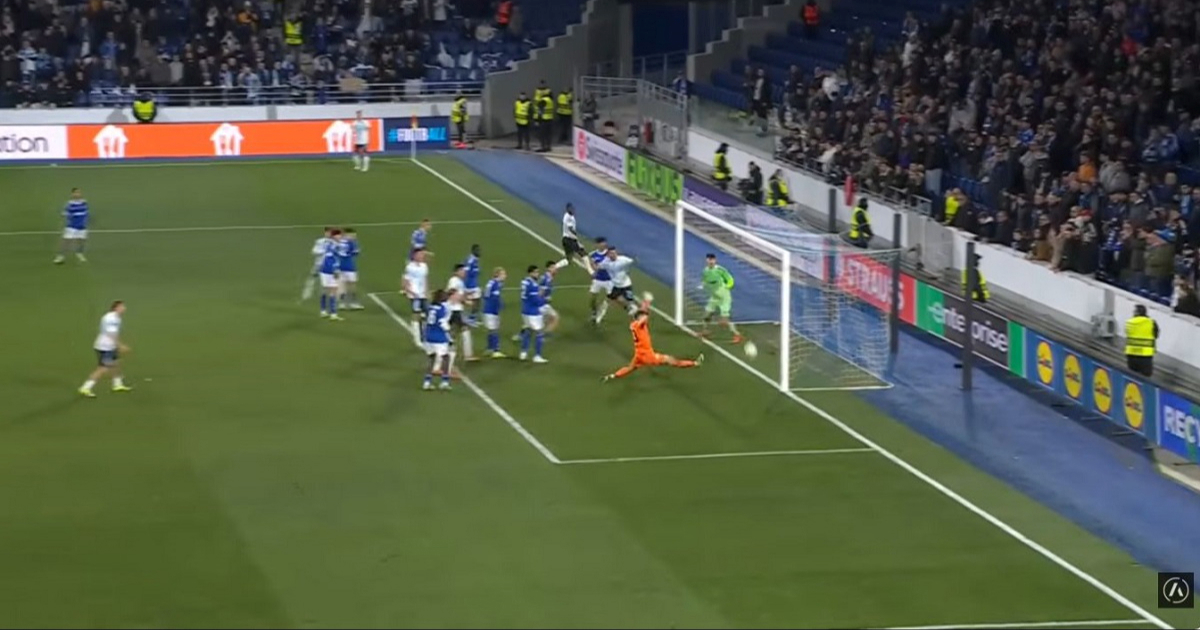 VIDEO Golman Rijeke zamalo zabio za produžetke