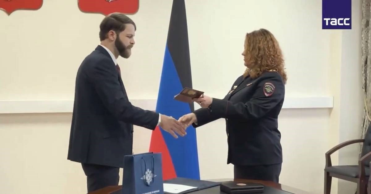 Putin dao putovnicu Amerikancu koji je Rusima pomagao da napadaju Ukrajince