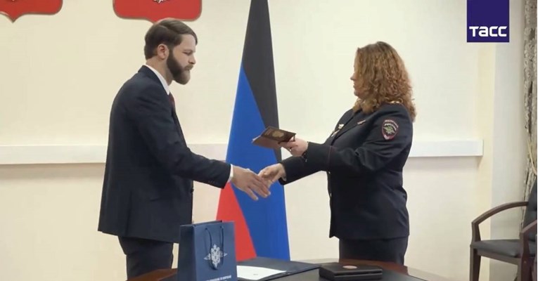 Putin dao putovnicu Amerikancu koji je Rusima pomagao da napadaju Ukrajince