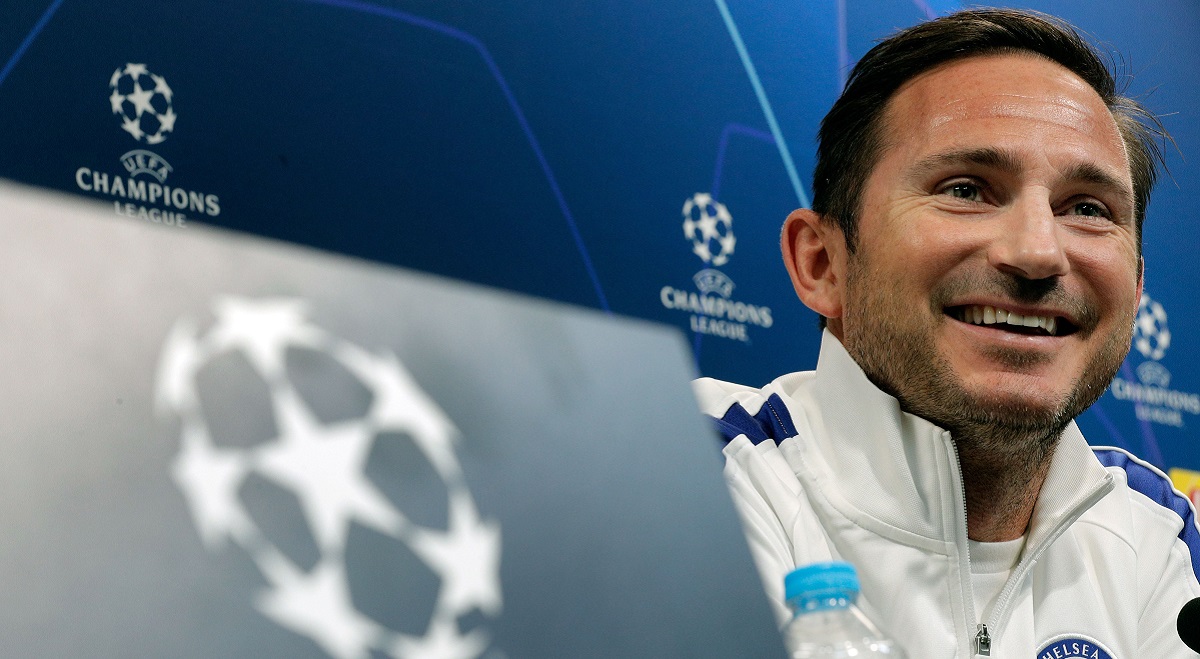 Lampard: Kovačić i ja imamo projekt koji napreduje