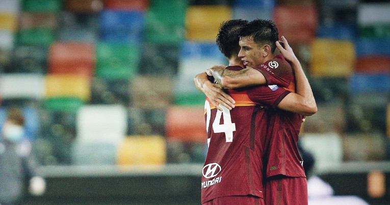 Roma stigla do prve pobjede u sezoni