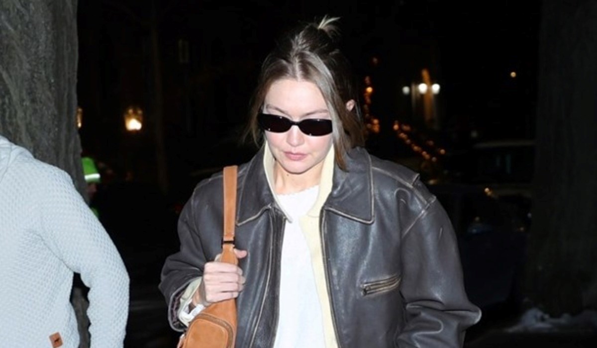 Gigi Hadid utoplila se u hlačama vlastitog brenda