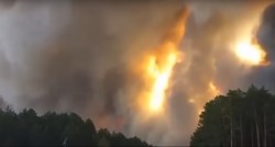Ogroman šumski požar u Rusiji, najmanje četvero mrtvih