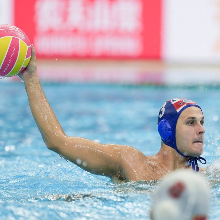 Hrvatski vaterpolisti nakon pobjede: Ovo je bila jedina laka utakmica na turniru