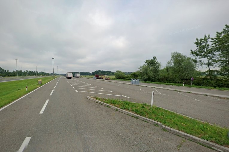 Navijači Osijeka i Istre se potukli na odmorištu autoceste A3