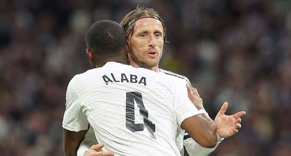 Španjolci: Krivac za Realov potop je molio oprost od Modrića