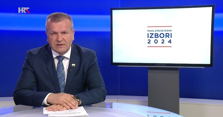 VIDEO HDZ-ovac predstavljao program, nikako nije mogao nabrojati 5 točaka