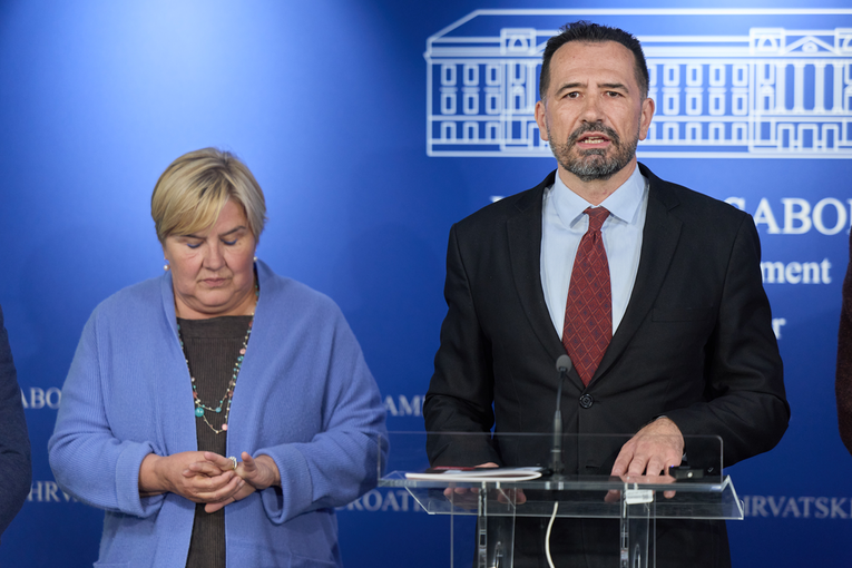 Peternel: Novosti su nastavak Ferala. Treba im ukinuti financiranje