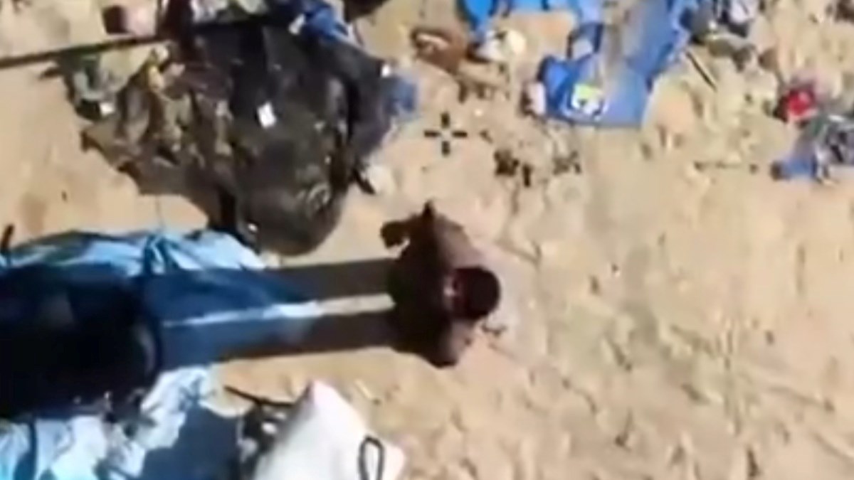 Izrael izveo novi napad na Gazu