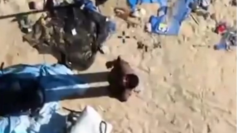 Izrael izveo novi napad na Gazu. "Hamas je pripremao napad na nas"