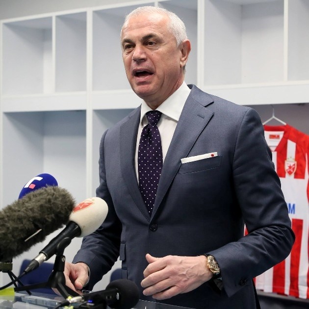 Predsjednik Zvezde o SHNL-u: Nevjerojatno. Toliko poraza, toliko prosječnosti...