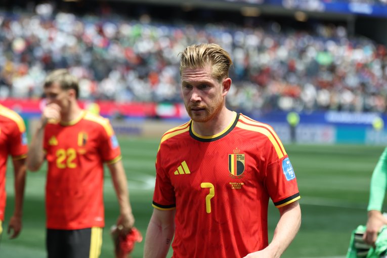Nevjerojatan statistički niz Belgije. Najlošiji su na SP-u