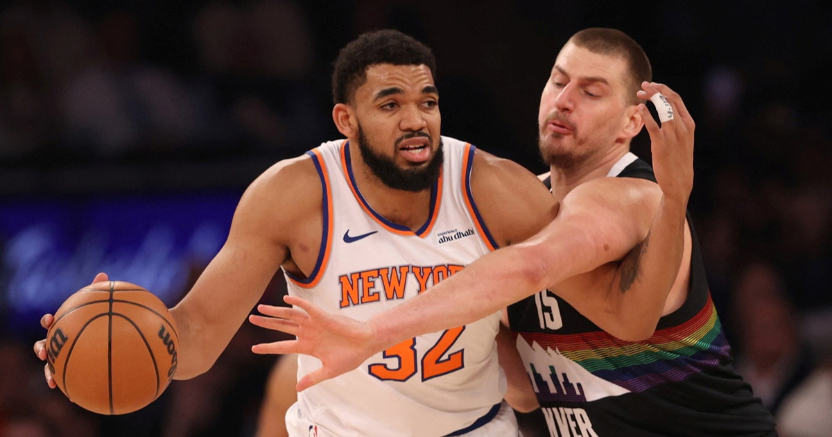 Jokić je sad drugi na listi po triple-doubleovima u povijesti NBA lige