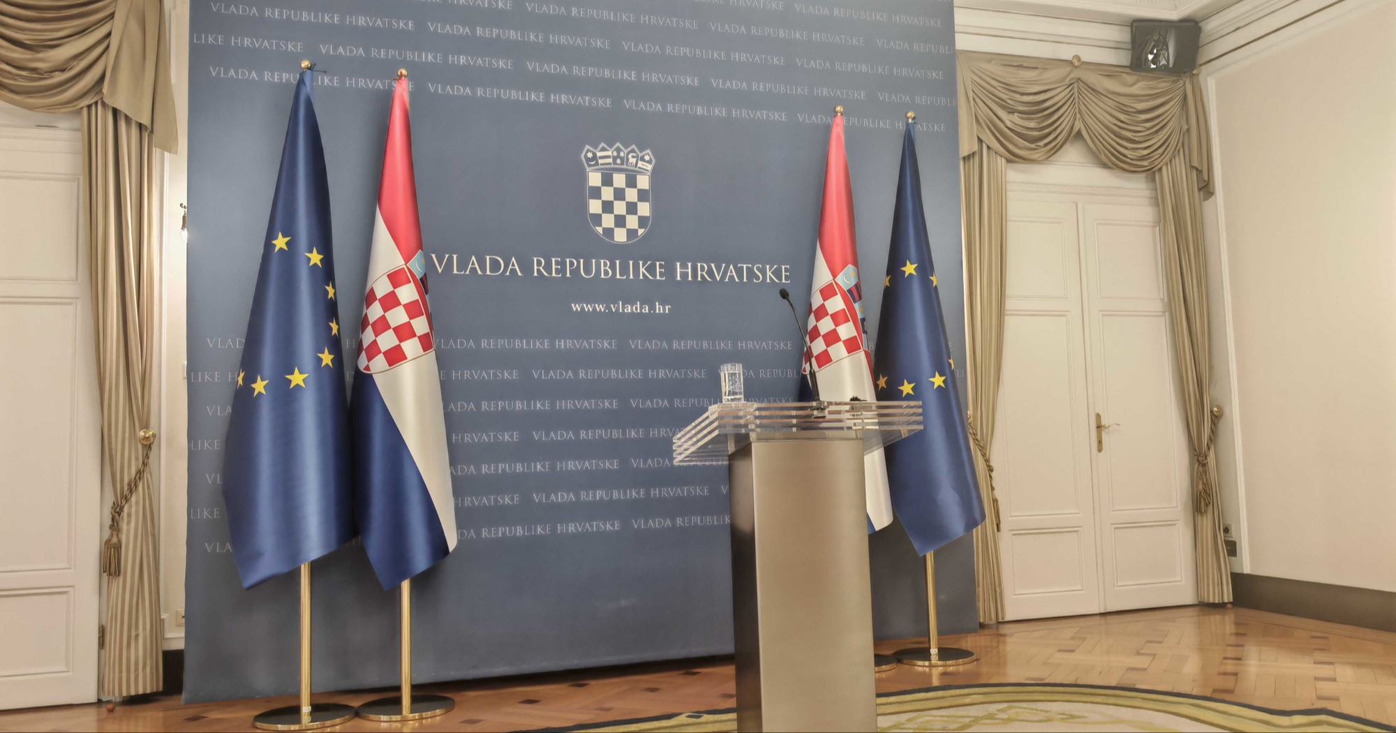 USKORO UŽIVO Plenković daje izjavu o aferi s otpadom u Lici