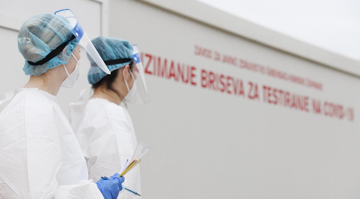 Stožer: U Hrvatskoj 250 novih zaraza koronom, umrlo 10 ljudi