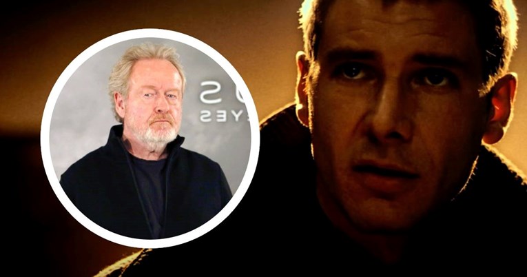 Ridley Scott drži 40 godina staru kritiku uokvirenu na zidu: "Bio sam povrijeđen"