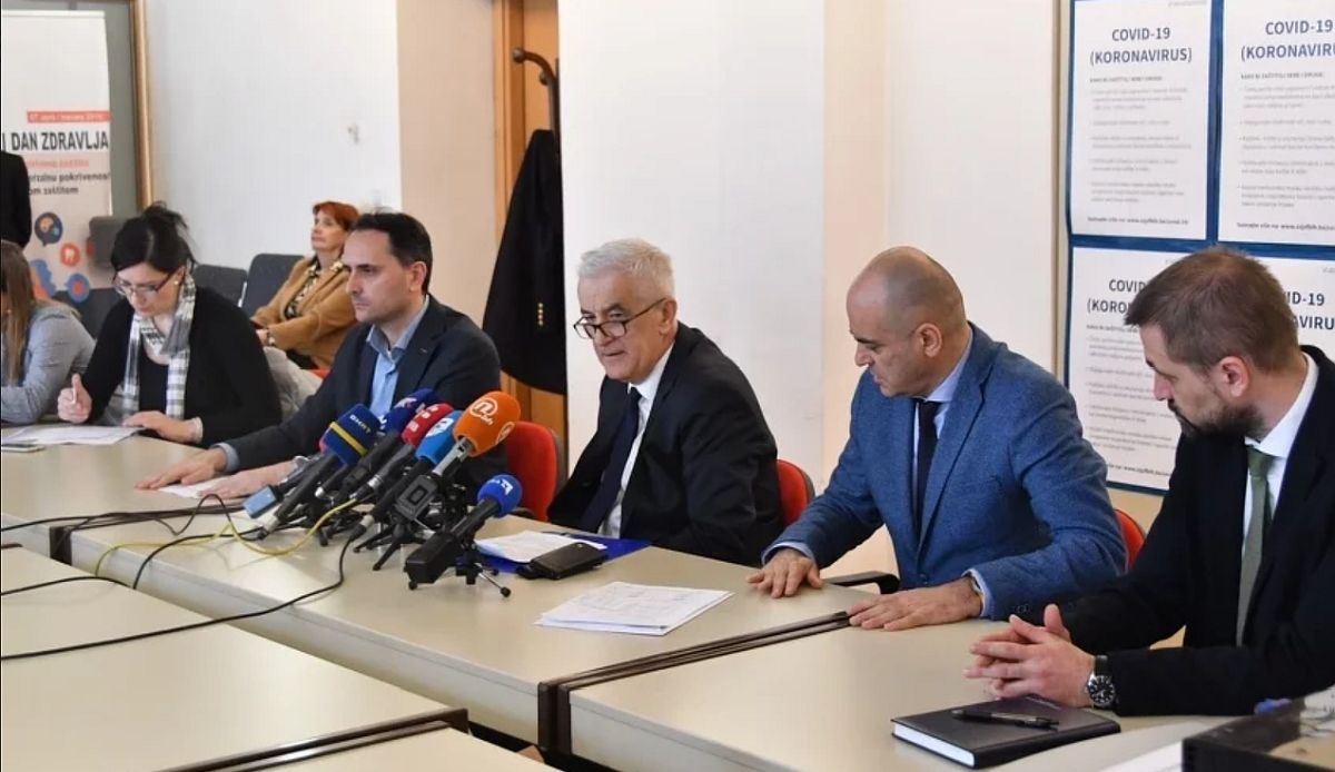 U BiH se zatvaraju vrtići, a zdravstvenim radnicima zabranjuju putovanja u inozemstvo