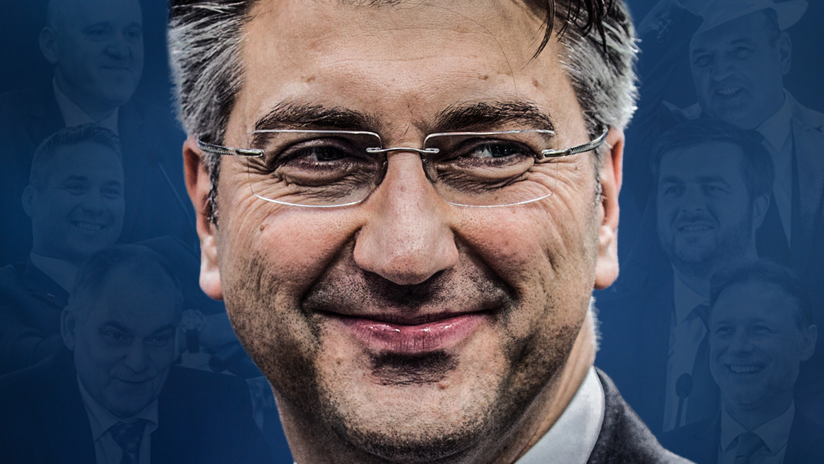 Odaberite HDZ-ovca koji se u kampanji najbesramnije uvlačio Plenkoviću
