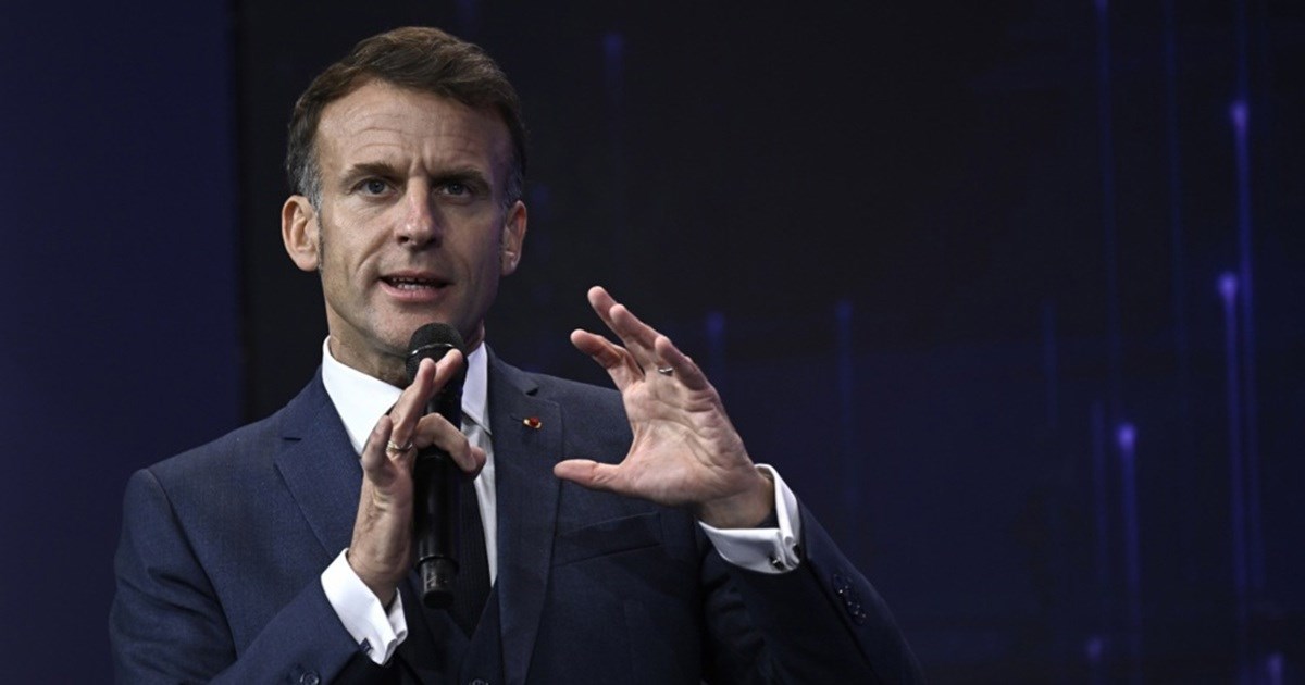 Macron: Jedinstvo Europe i SAD-a je ključno za mir u Ukrajini