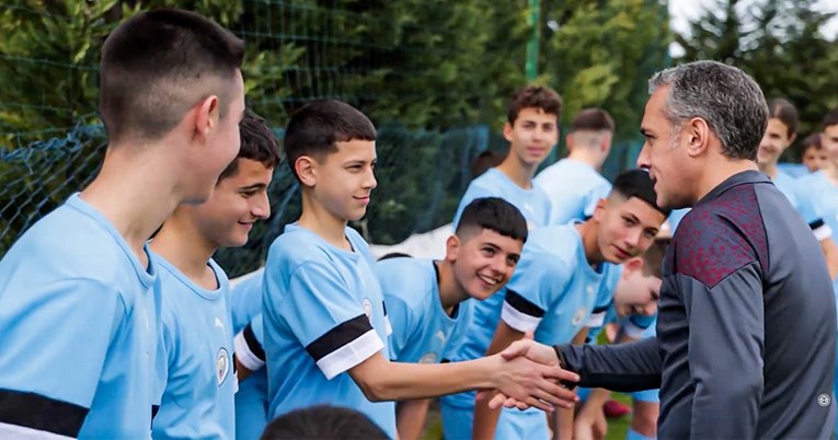 Hajdukov europski protivnik postaje sila? Ključ je u Manchester Cityju