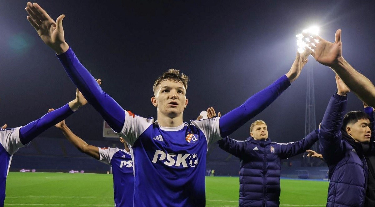 Dinamo ga je platio 2 mil. eura. Točno dvije godine kasnije otpisao ga je u Poljsku