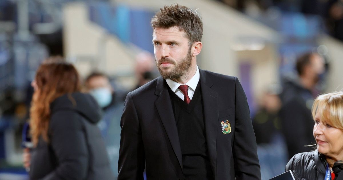 Englezi: Michael Carrick postaje trener Manchester Uniteda