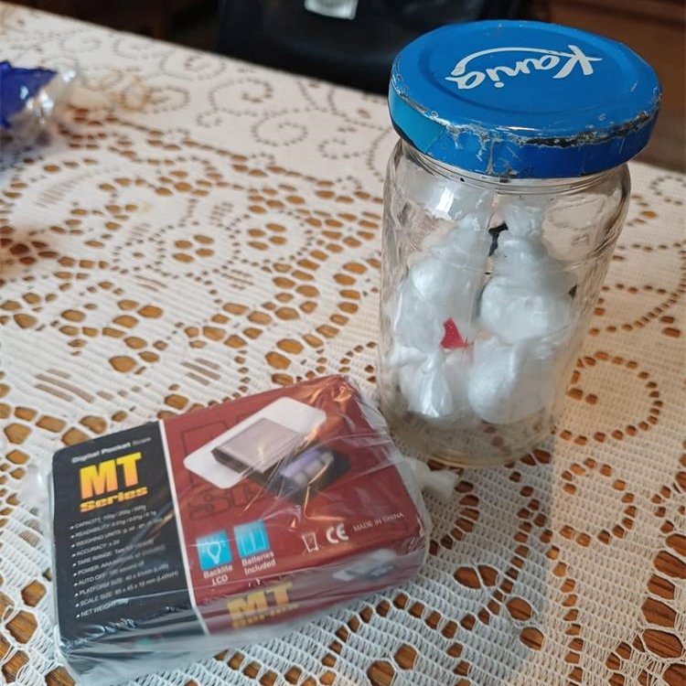 Zapljena u Županji: U domu 64-godišnjaka nađen kokain i lažni dokumenti