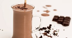 Može li čokoladno mlijeko zamijeniti proteinski shake?