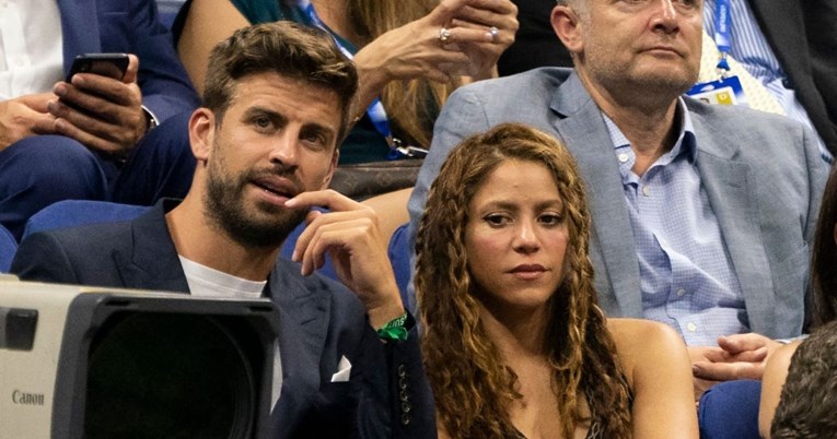 Španjolski mediji: Gerard Pique i Shakira su imali otvorenu vezu