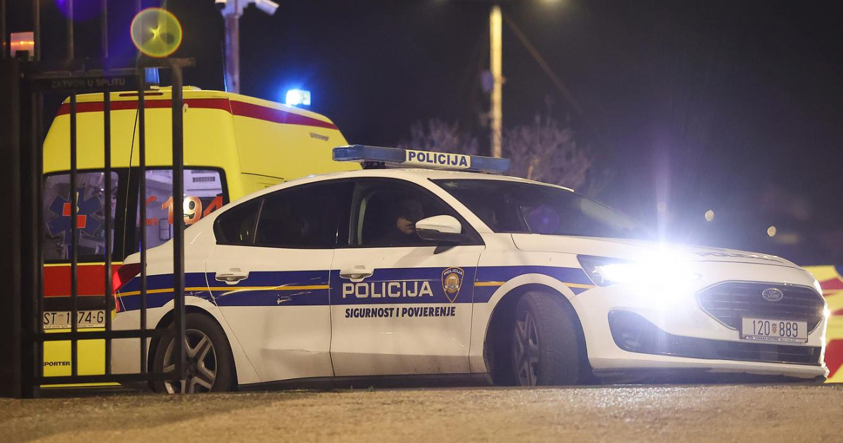 Čovjeku na turniru u Splitu slomljena lubanja, uhićen mladić (25)