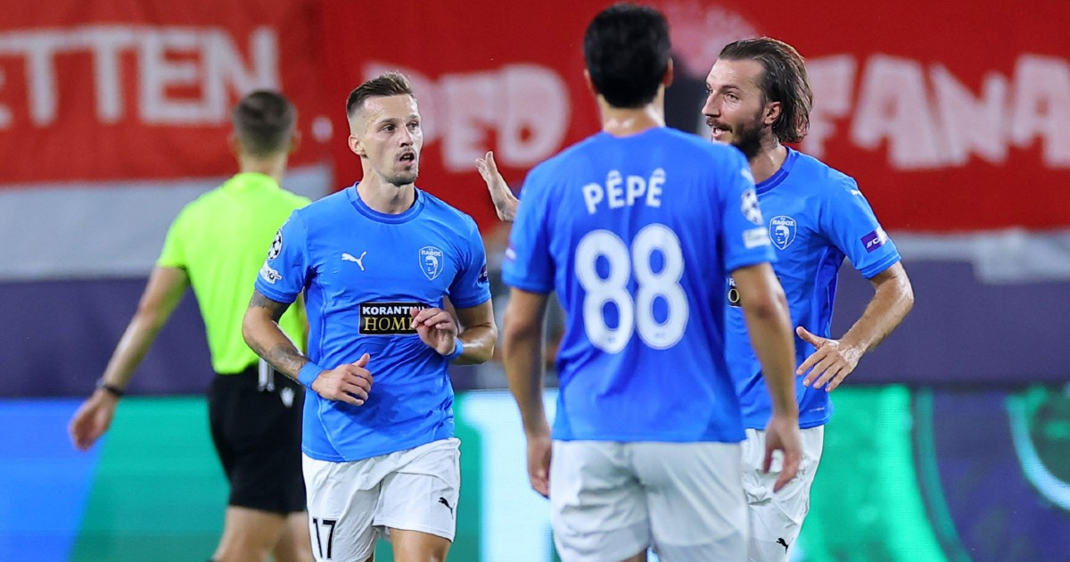 Mislav Oršić osvojio ciparski Kup prije dolaska u Dinamo