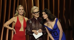 Okupila se ekipa iz filma Vrag nosi Pradu, sprdale se s Meryl Streep